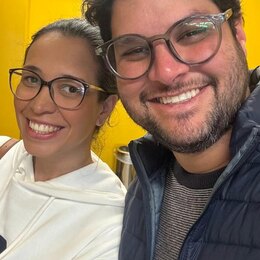 Marcos Holanda e Letícia Cavalcanti, criadores do Método Vaso